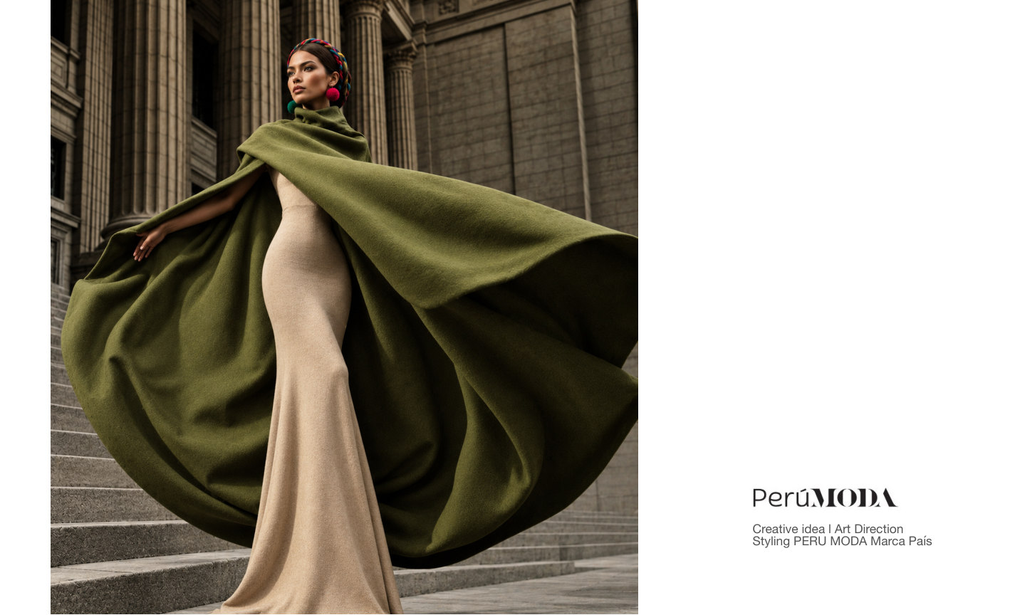 Perú Moda — original book page 36