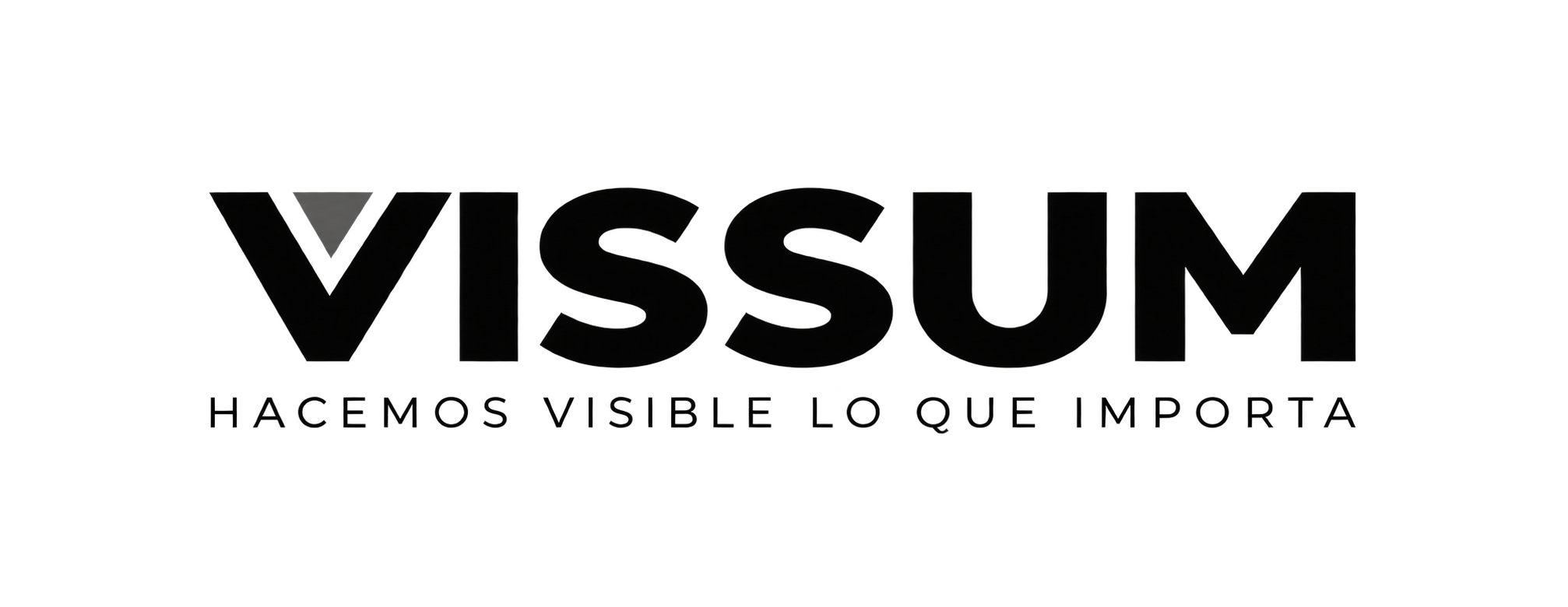 VISSUM — Hacemos visible lo que importa